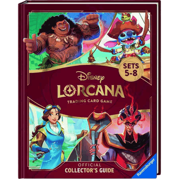 Disney Lorcana: Official Collector's Guide