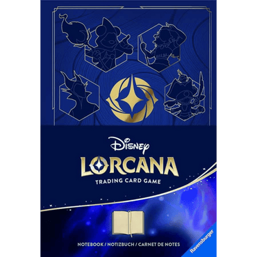 Disney Lorcana: Notebook