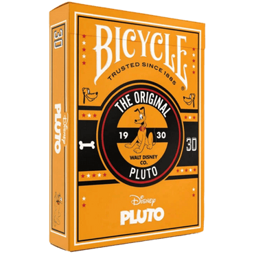 Playing Cards Bicycle: Disney Pluto