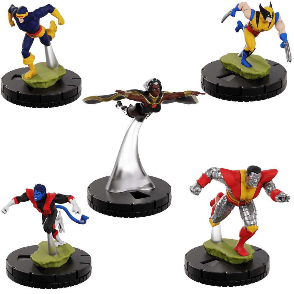 Heroclix Marvel: Iconix Giant-Size X-Men