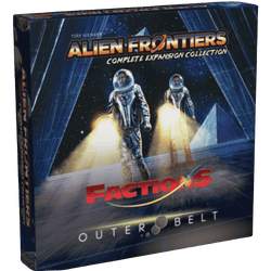 Alien Frontiers: Complete Expansion Collection