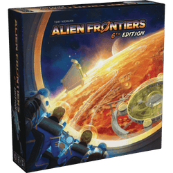 Alien Frontiers 6E:  Core Game