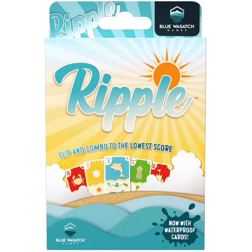 Ripple, Waterproof Edition