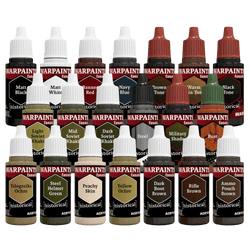 Paint Army Painter: Paint Set Historical WWII