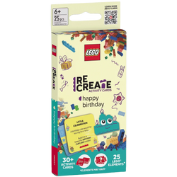 LEGO Recreate: Happy Birthday