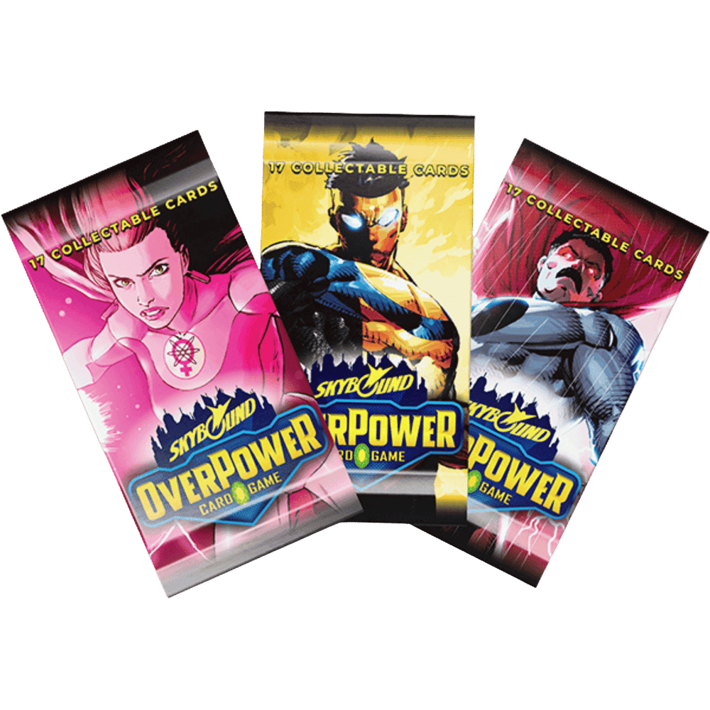 OverPower: Skybound Booster