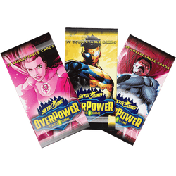 OverPower: Skybound Booster