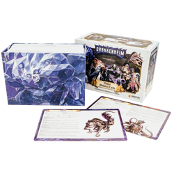 Dungeons & Dragons Drakkenheim: Monster Card Deck
