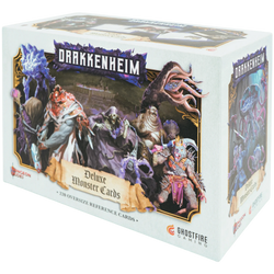 Dungeons & Dragons Drakkenheim: Monster Card Deck