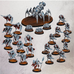 One Page Rules - Grimdark Future: Robot Legions: Core Expansion