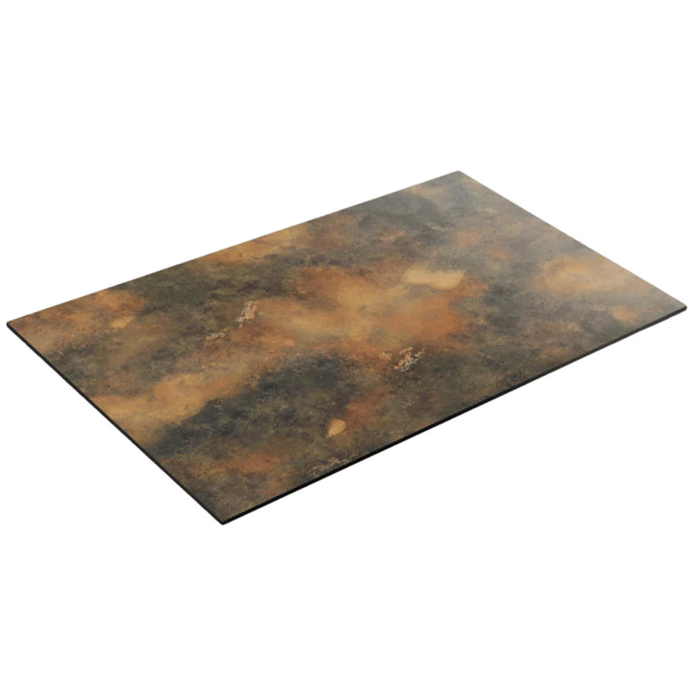 One Page Rules - Grimdark Future: Neoprene Mat (6x4)