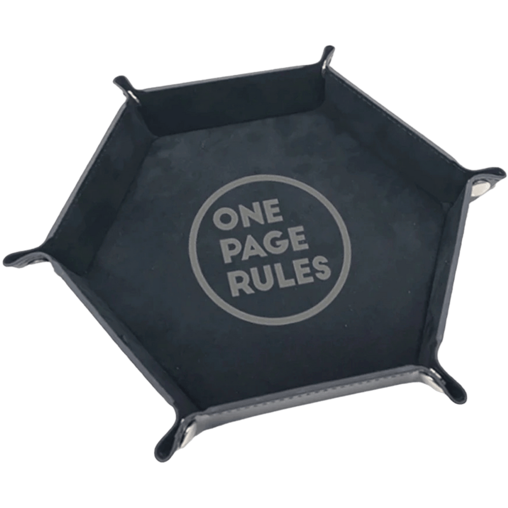 One Page Rules - Grimdark Future: Dice Tray