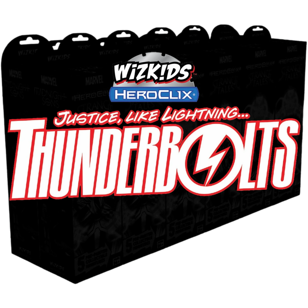 Heroclix Marvel: Thunderbolts