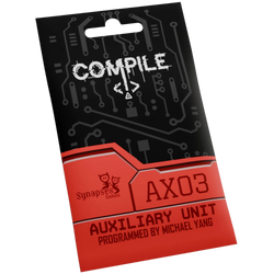 Compile: 3 Aux Expansion