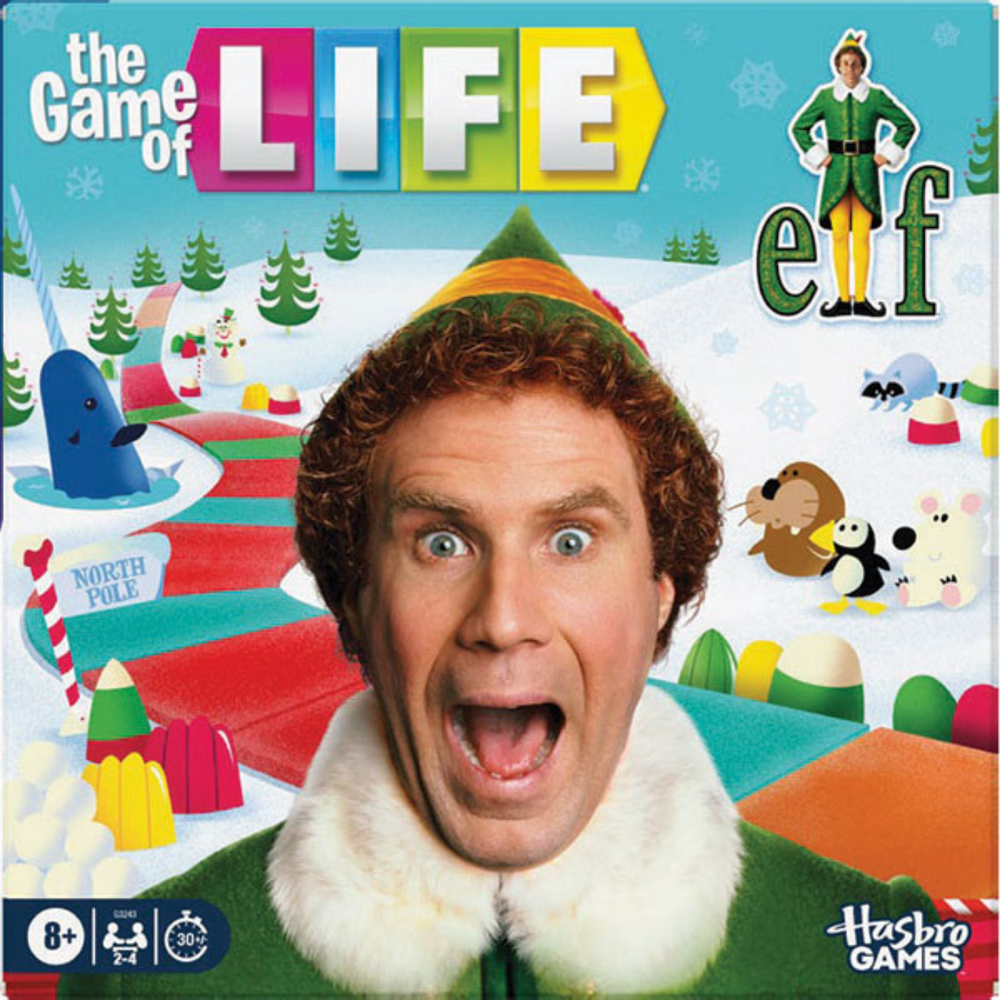 Game of Life: Elf
