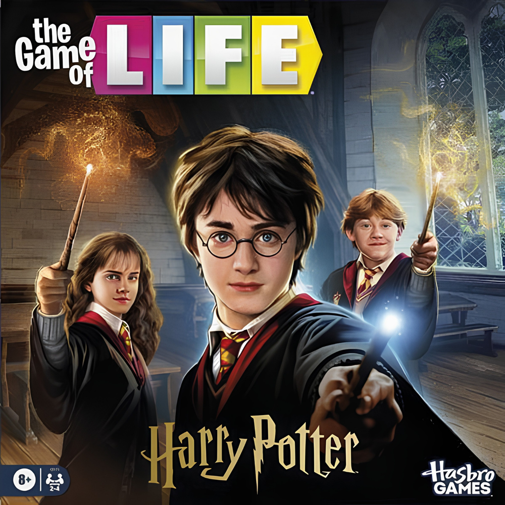 Game of Life: Harry Potter
