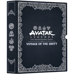 Avatar Legends: Voyage Of The Unity