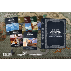 Avatar Legends: Voyage Of The Unity
