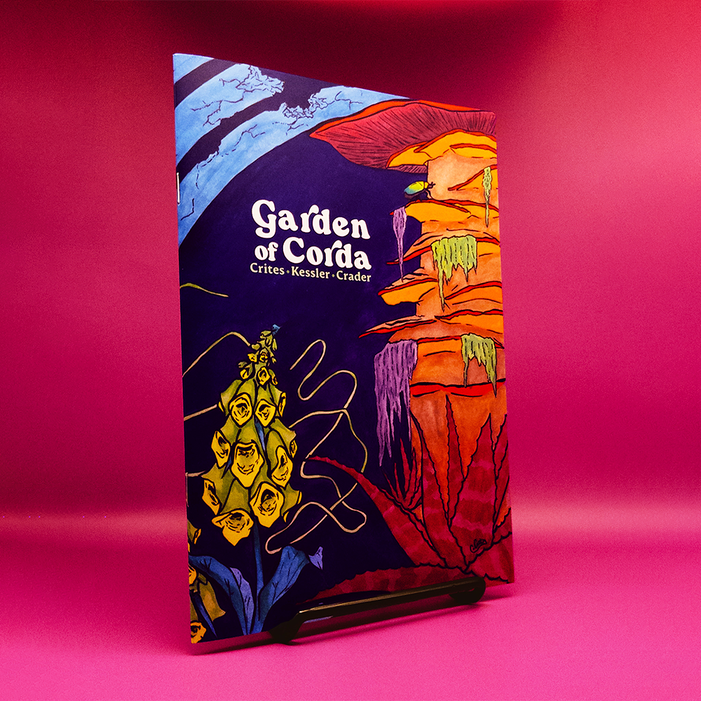 Troika!: Garden of Corda