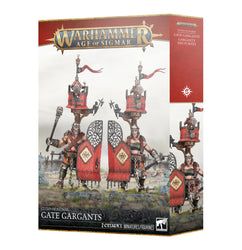 Warhammer Age of Sigmar Cities of Sigmar: Gate Gargants