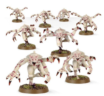 Warhammer 40K Tyranid: Genestealers Brood