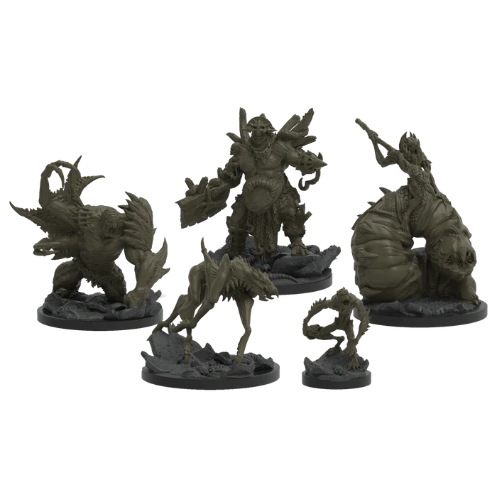 Epic Encounters: Warband - Hive of the Ghoul-kin