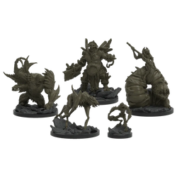 Epic Encounters: Warband - Hive of the Ghoul-kin