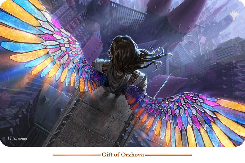 Playmat Original Magic Art: Johannes Voss Standard