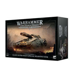 Warhammer Horus Heresy Legiones Astartes: Glaive Super-heavy Special Weapons Tank