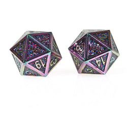 Dice Forged: D20 F**k Yeah Set of 2
