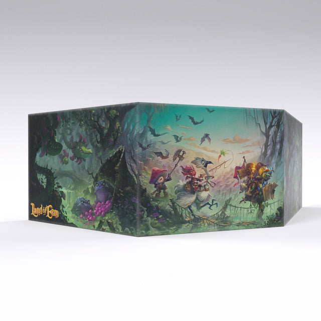 Land of Eem RPG: GM Screen