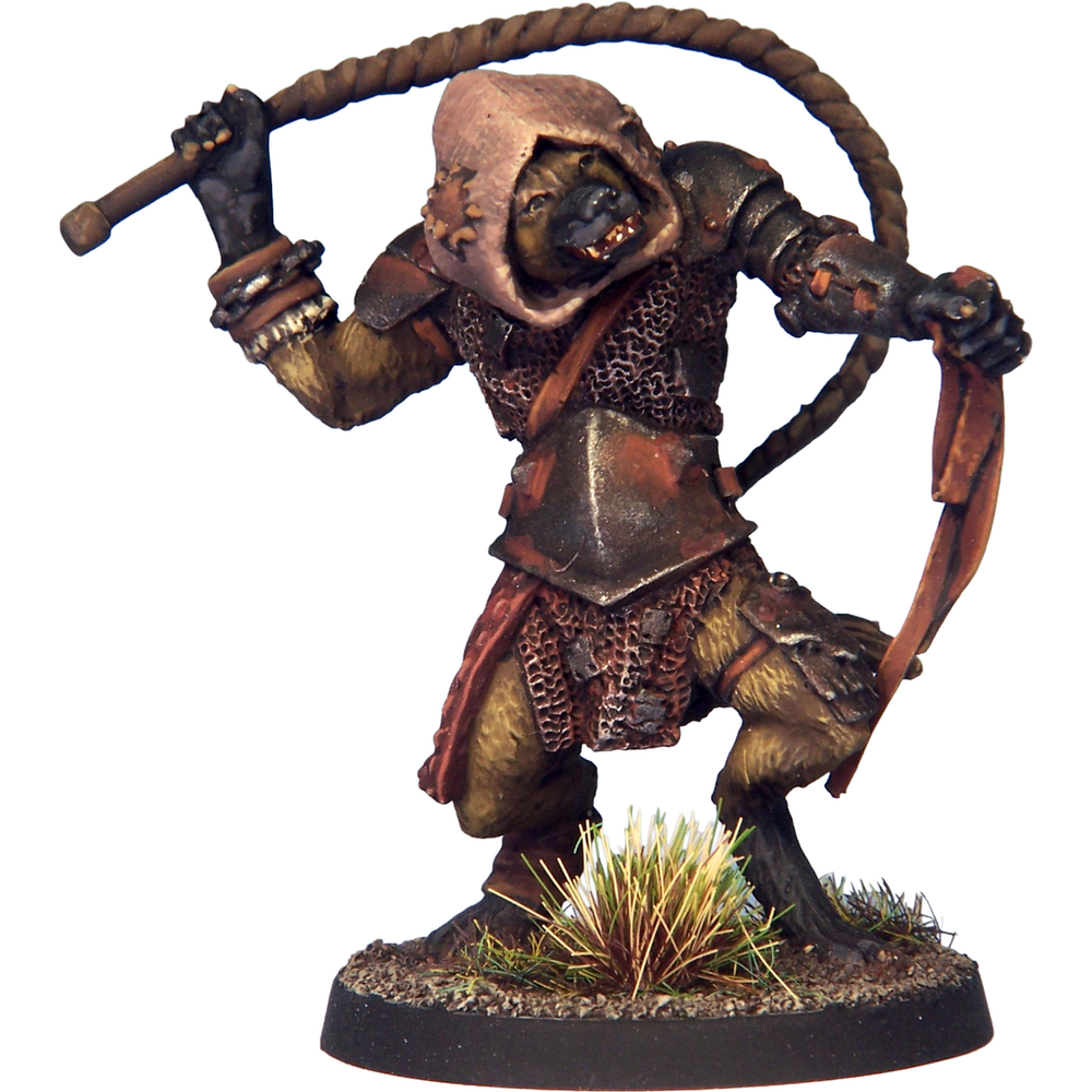 Mini Crooked Fantasy: Gnoll Packmaster