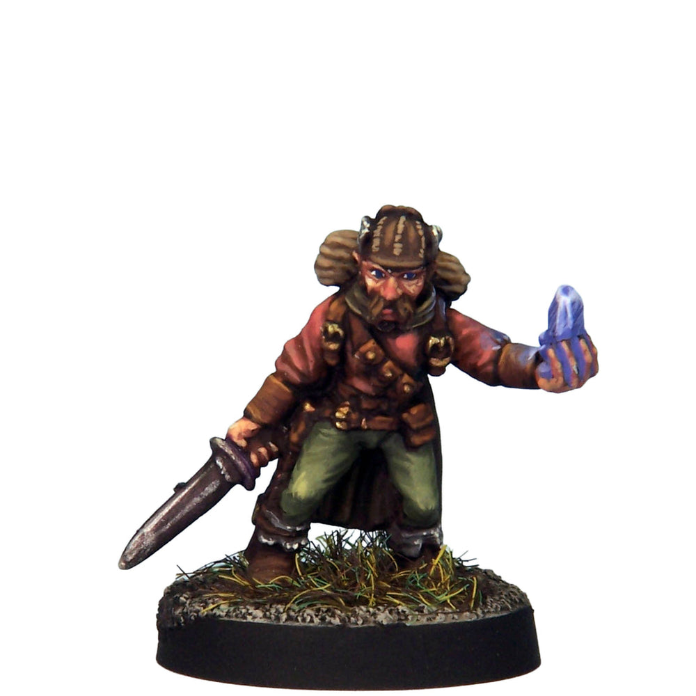 Mini Crooked Fantasy: Gnome Illusionist