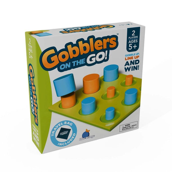 Gobblers on the Go