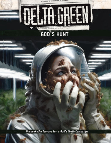 Delta Green: God’s Hunt