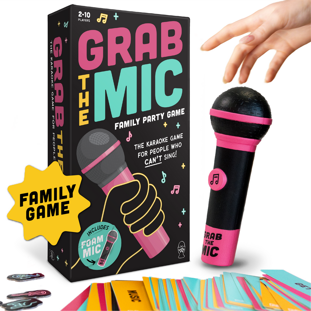 Grab The Mic