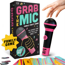 Grab The Mic