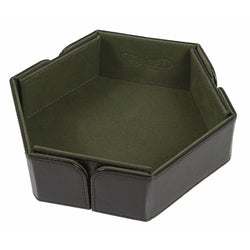 Dice Tray Forged: Hex Magnetic Folding