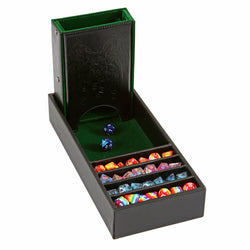 Dice Tower Forged: Citadel w/Dice Tray