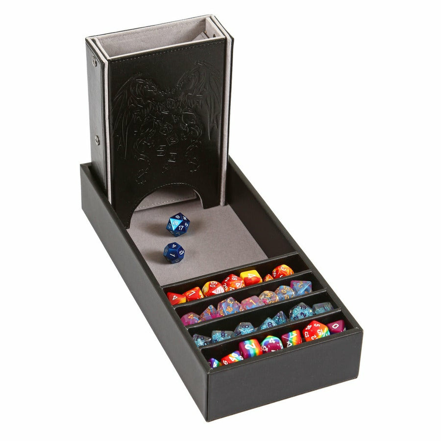 Dice Tower Forged: Citadel w/Dice Tray