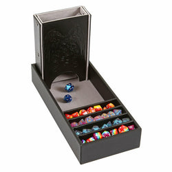 Dice Tower Forged: Citadel w/Dice Tray