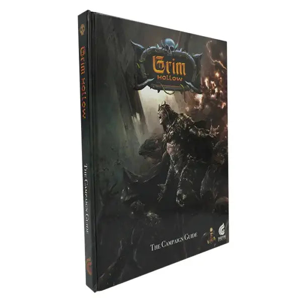 Dungeons & Dragons Grim Hollow: Campaign Guide
