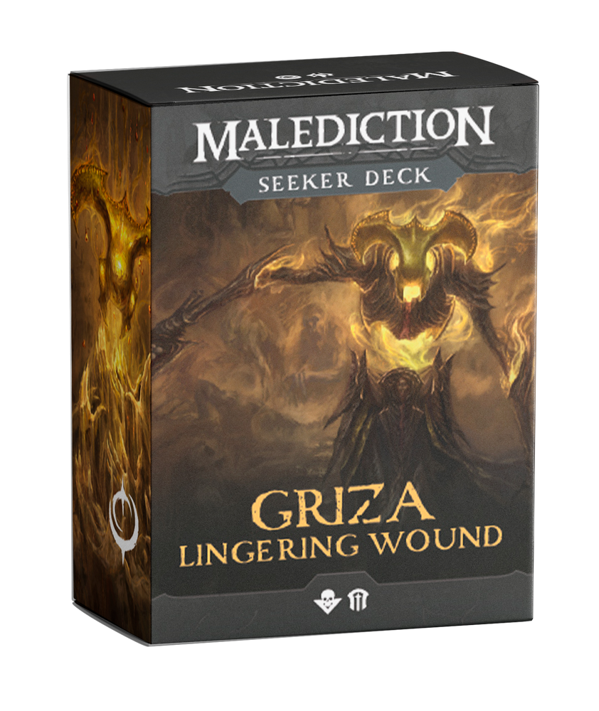 Malediction: Seeker Deck