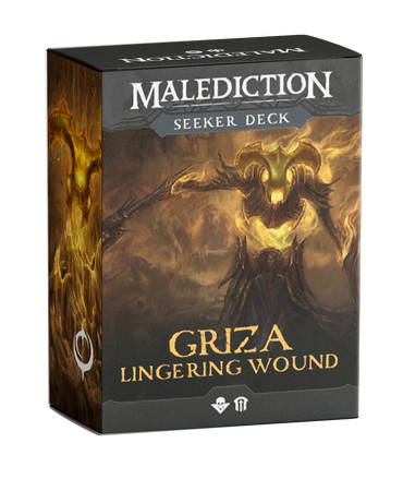 Malediction: Seeker Deck