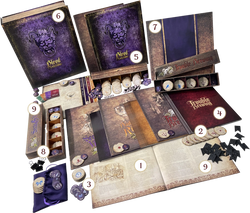 Blood on the Clocktower:  Core Game