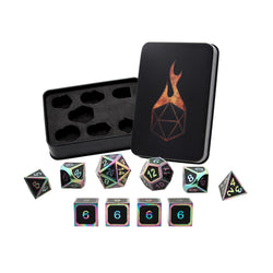 Dice Forged: Poly 10 set Guardian