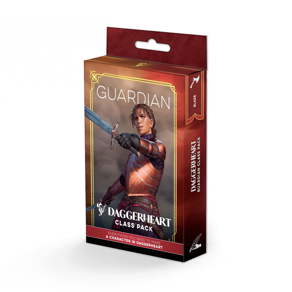 Daggerheart: Class Pack