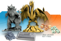 BattleMonsters: Upgrade Pack