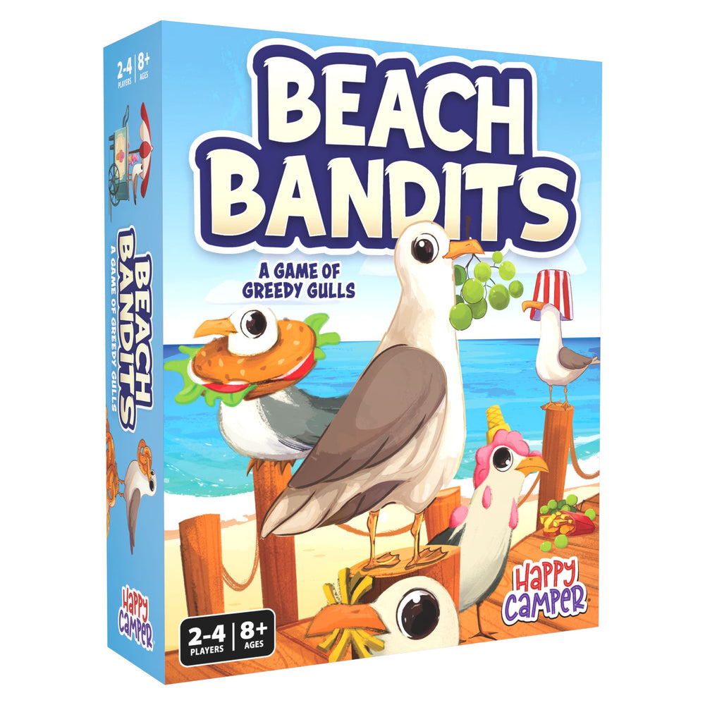 Beach Bandits