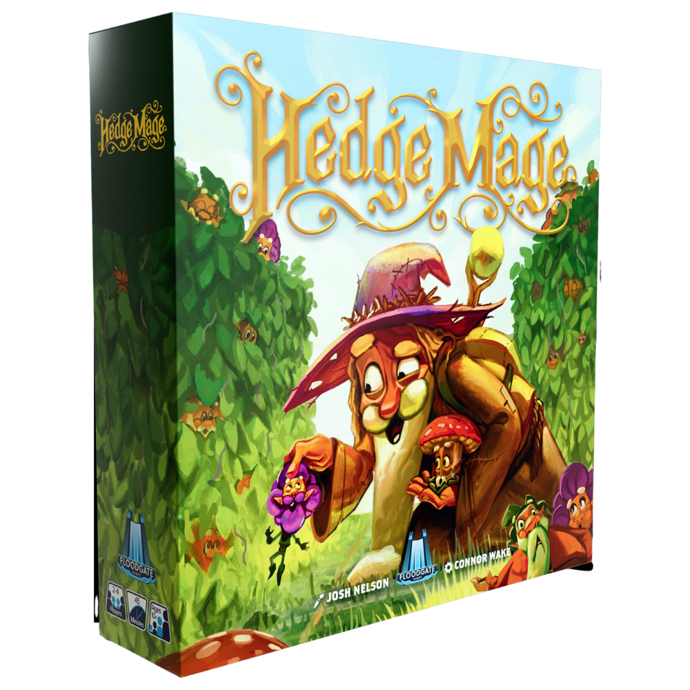 Hedge Mage